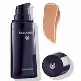 dr Hauschka Make Up | Vloeibare Foundation 04 Hazelnut | INDISHA
