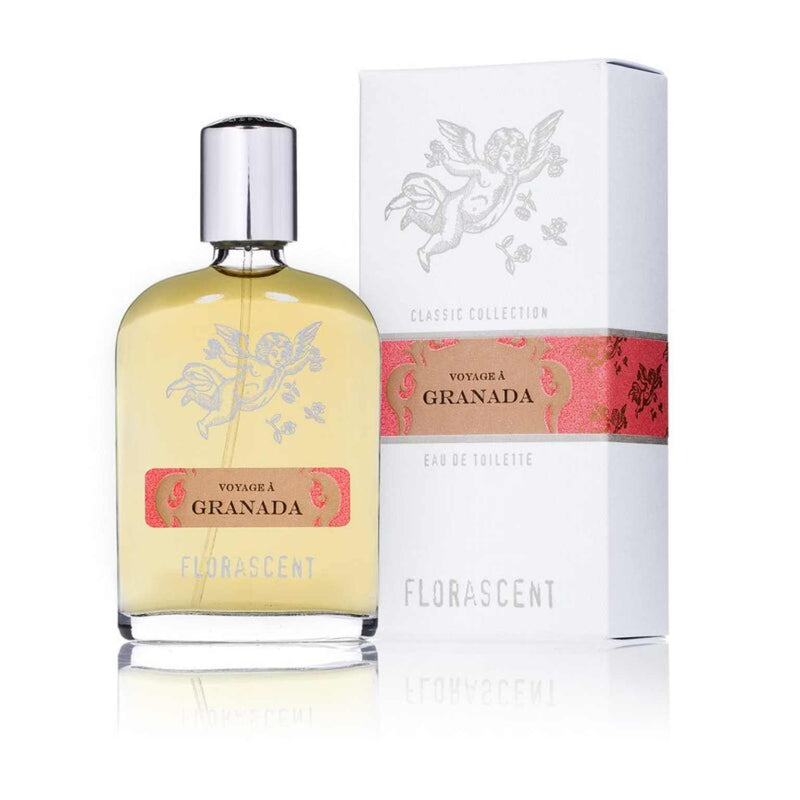 Florascent - Voyage A Granada - 30 ml - INDISHA