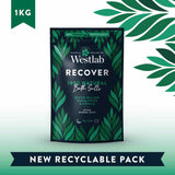 Recover badzout - Herstel je spieren
