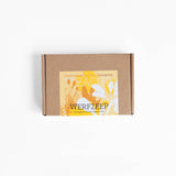 Werfzeep | Biologische Zeepbars | Cadeaubox Zacht | INDISHA