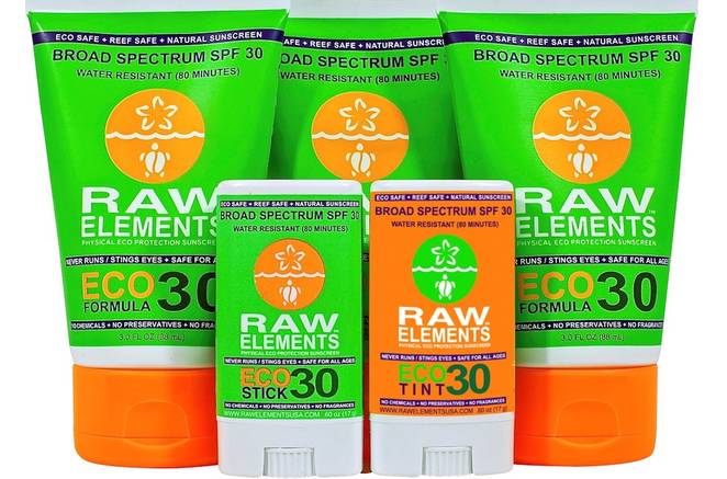 Raw Elements