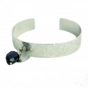 A-Beautiful-Story-Bangle-Silver-Black-Onyx