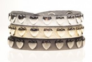 karmadibly-stud-armband-hearts-black