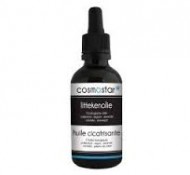 Biologische litteken olie