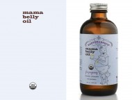 Mama Belly Oil 