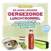 De leuke, lekkere Oergezonde lunchtrommel