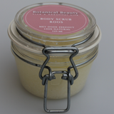 Bodyscrub roos 50 ml